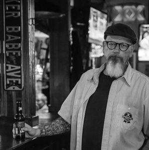 Meet your Posher, Bob